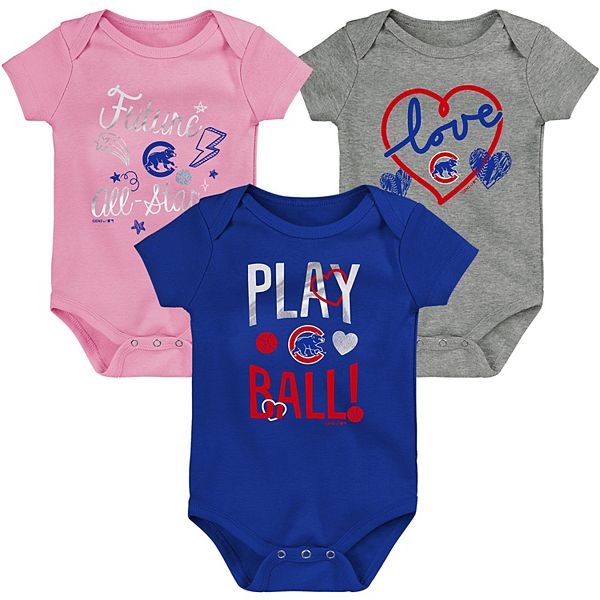 VS PINK Loves Chicago Cubs  Chicago cubs shirts, Cubs clothes, Chicago cubs  outfit