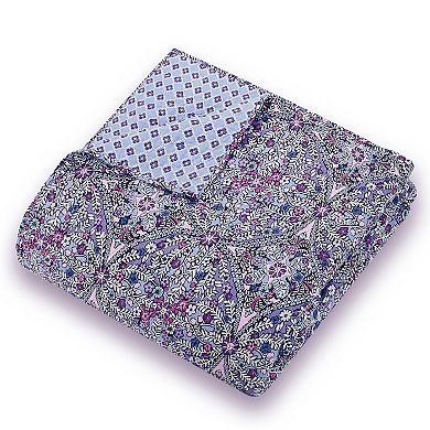 Vera Bradley Kaleidoscope Quilt Set