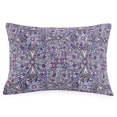 Vera Bradley Kaleidoscope Quilt Set