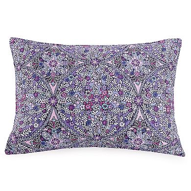 Vera Bradley Kaleidoscope Quilt Set