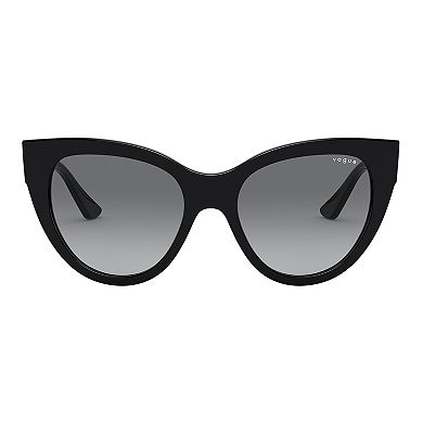 Women's Vogue VO5339S Gradient Cat Eye Sunglasses