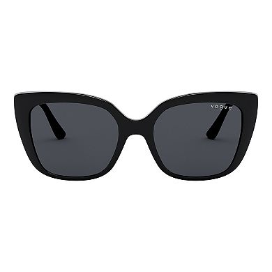 Women's Vogue VO5337S Gradient Square Sunglasses