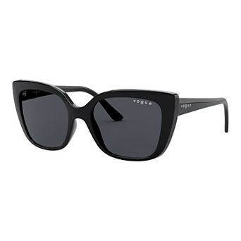 Women's Vogue VO5337S Gradient Square Sunglasses