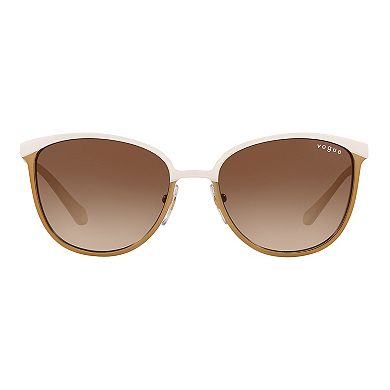 Women's Vogue VO4002S Round Sunglasses