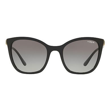 Women's Vogue VO5243SB Gradient Butterfly Sunglasses