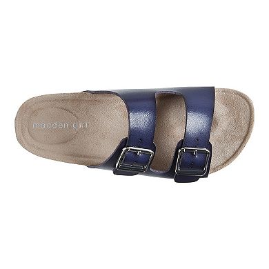 Madden Girl Purr Women's Platform Sandals