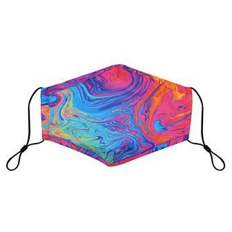 Adult Bespoke Washable Printed Cloth Face Mask