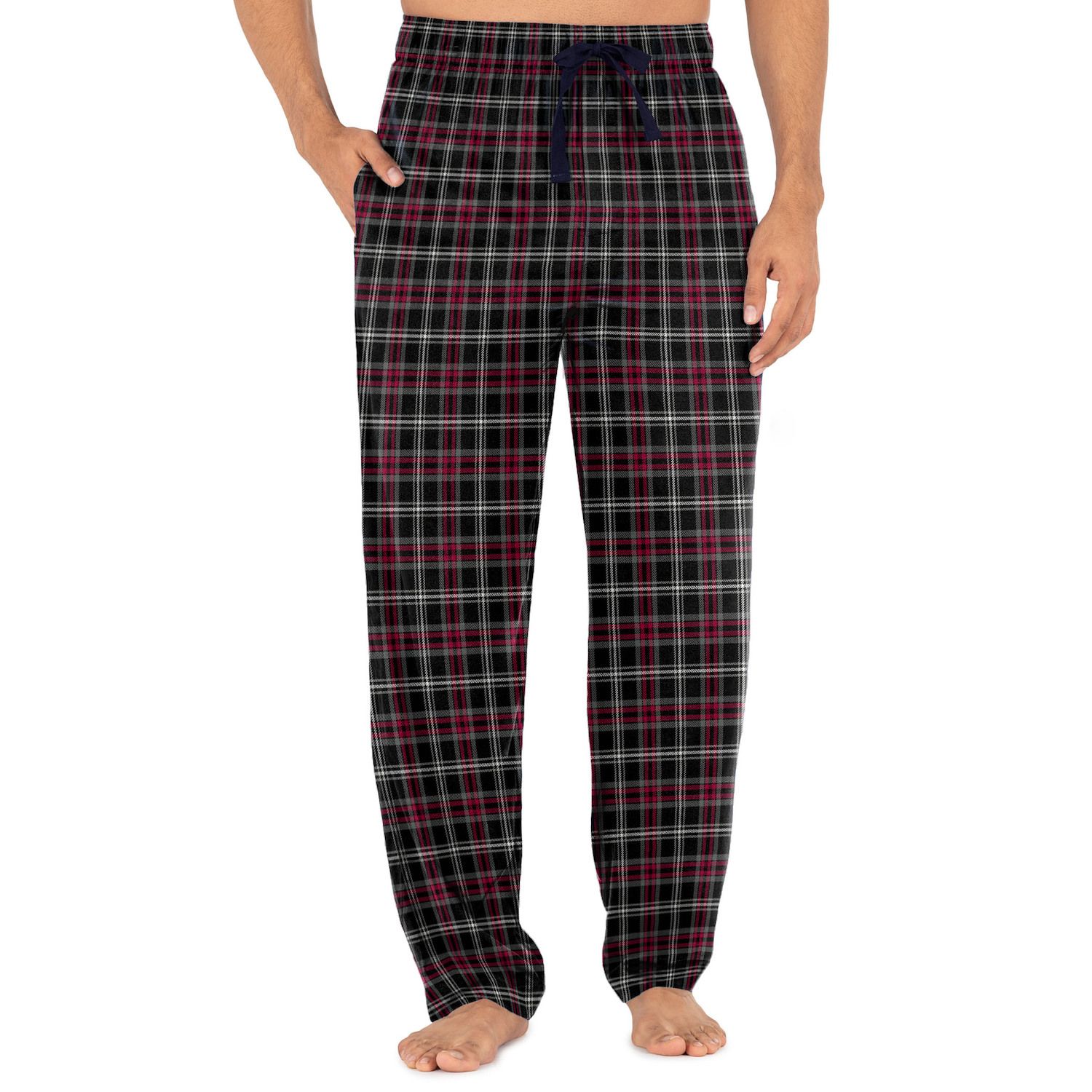 big and tall pj pants