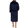Big & Tall Chaps Twill Comfort Soft Robe