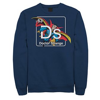 Men's Marvel Avengers Doctor Strange Element Sweatshirt