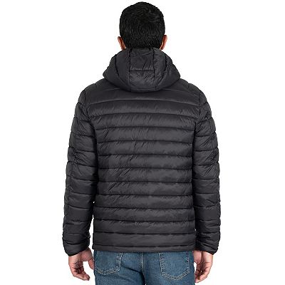 Men's ZeroXposur Hooded Quilted Puffer Jacket