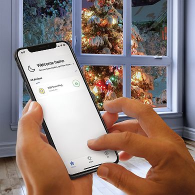 Smart Gear Outdoor WiFi Plug