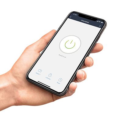 Smart Gear Outdoor WiFi Plug