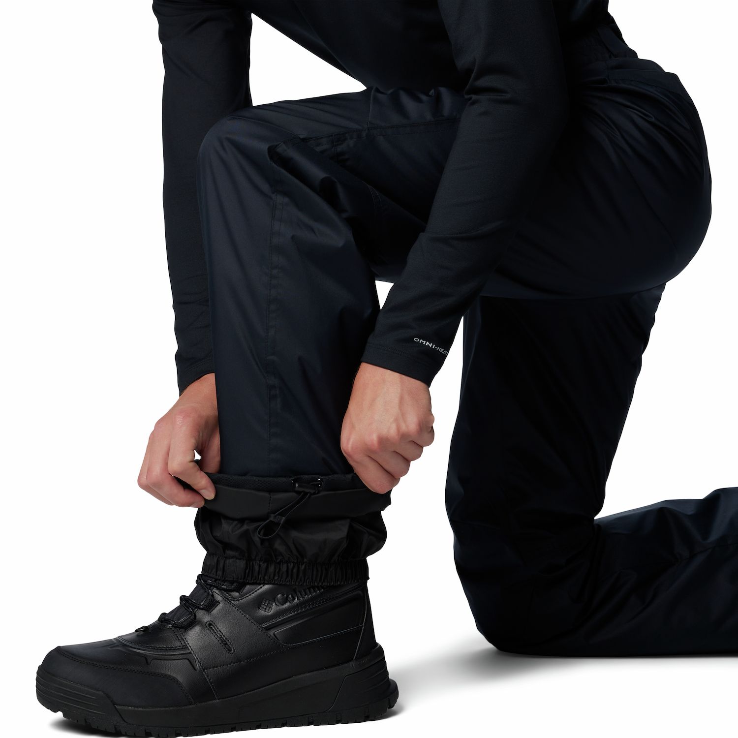 Columbia Herren Snow Gun II Skihose – Wasserdicht, Atmungsaktiv, Mit Recycelter Isolierung Für Ski & Snowboard