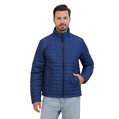 Men's ZeroXposur Grid Dobby 2-In-1 Hooded Shell with Inner Coat