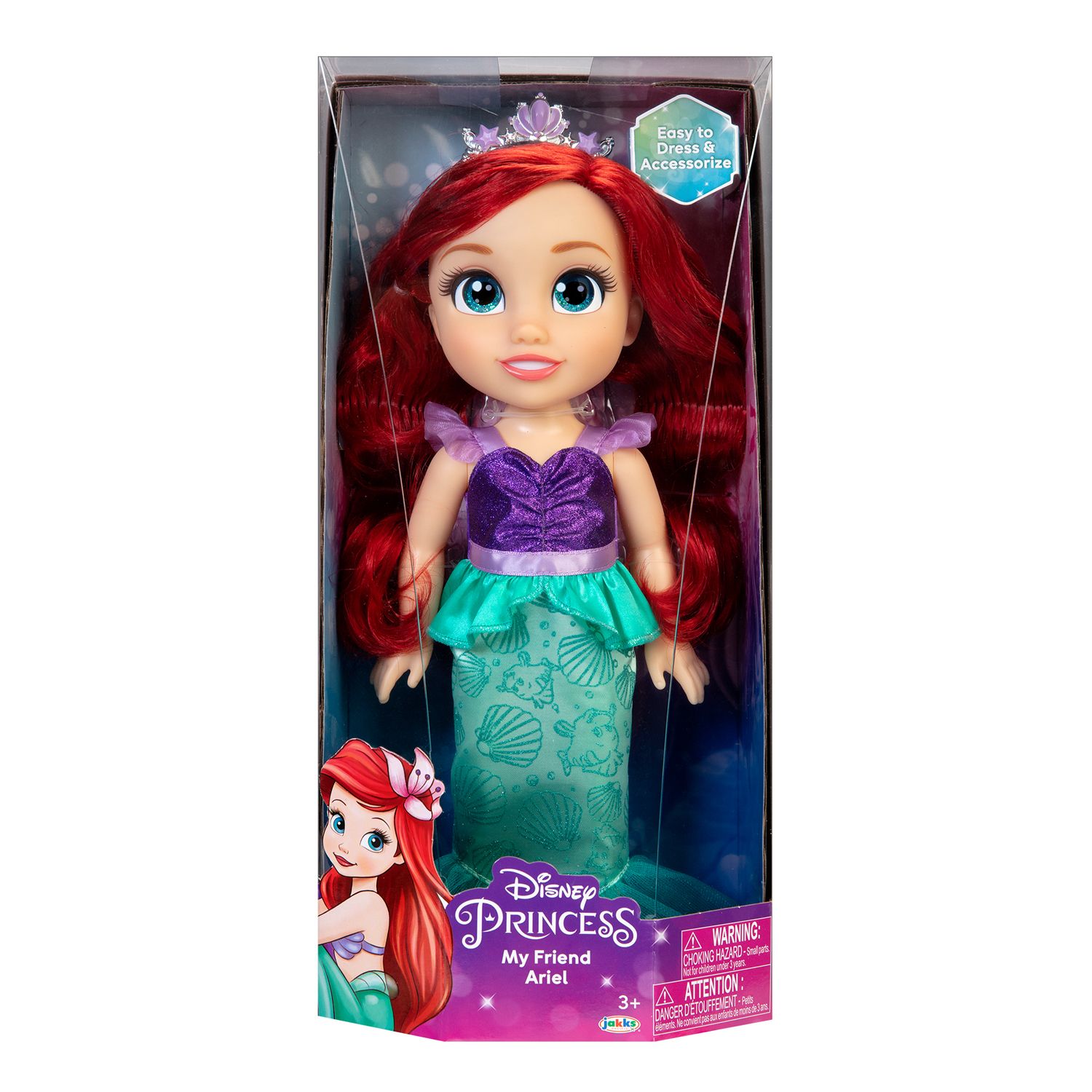 my disney princess doll