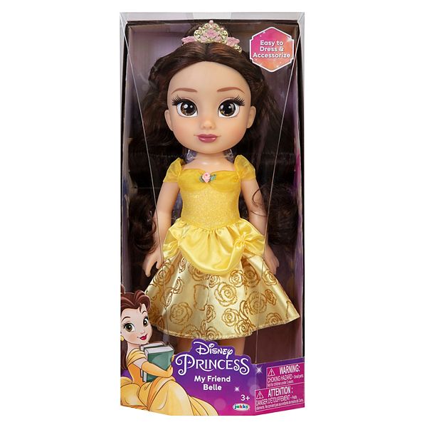 disney princess belle doll