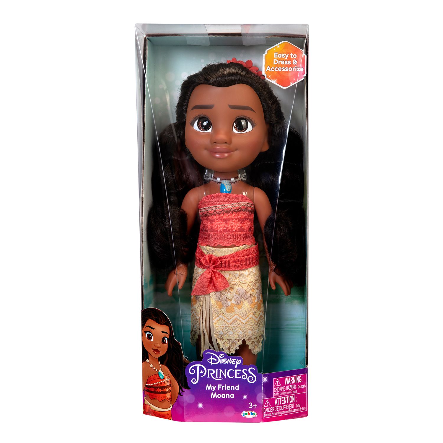 disney princess moana doll