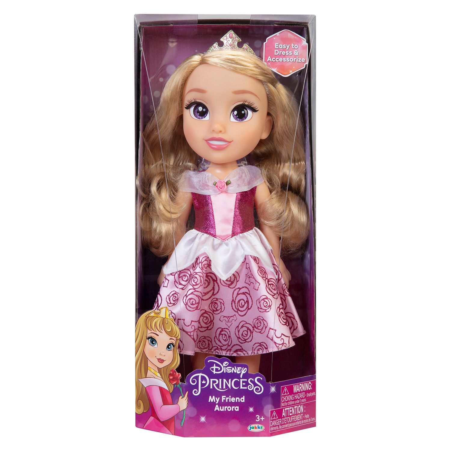 disney princess aurora doll