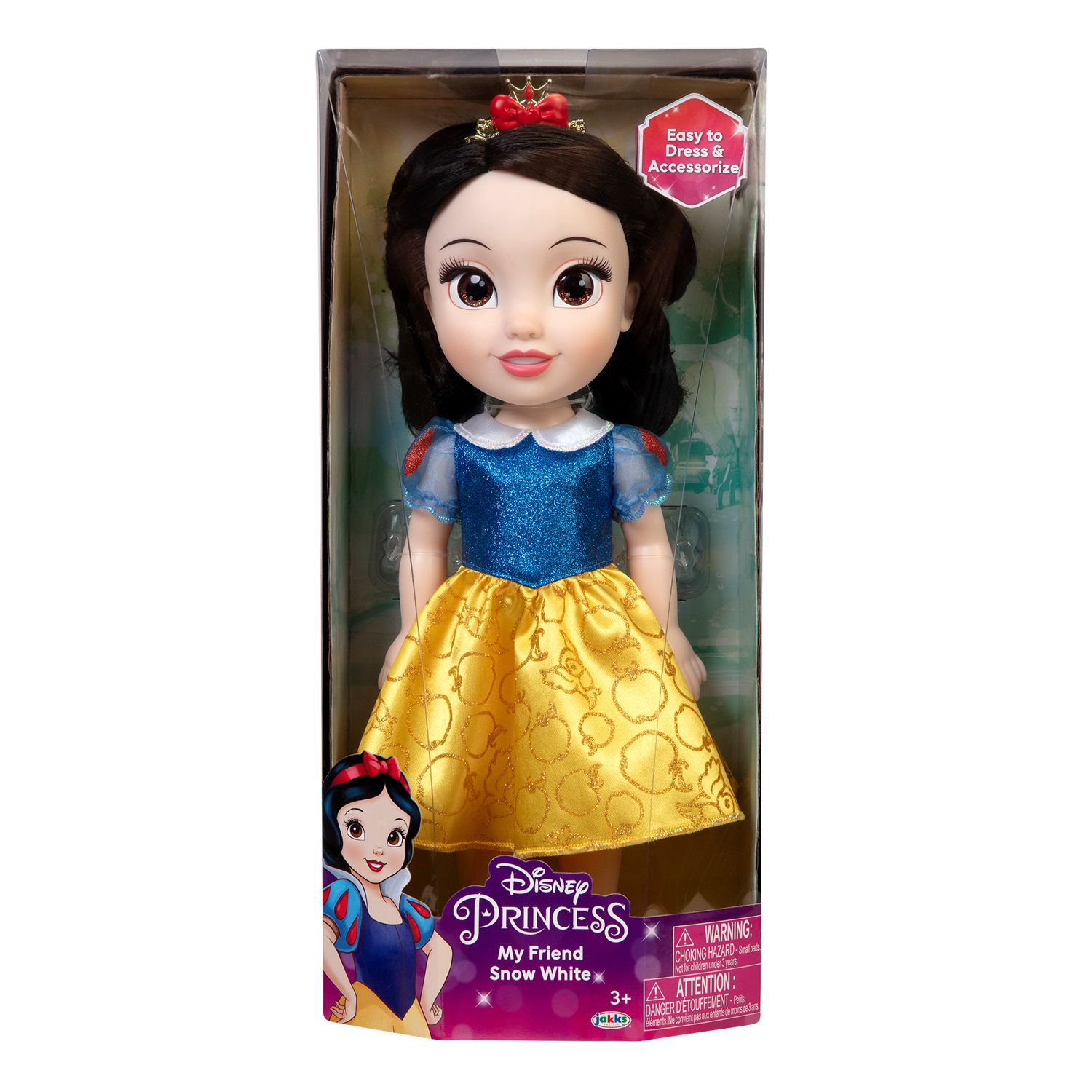 snow white doll