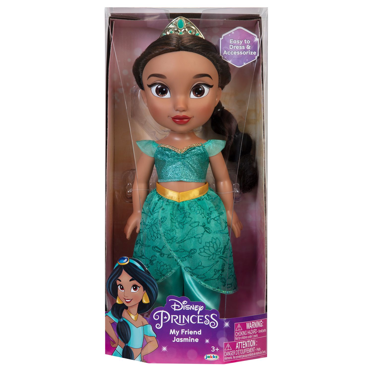 disney jasmine doll