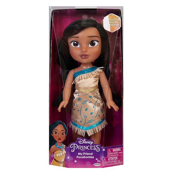 Disney Princess Doll Pocahontas