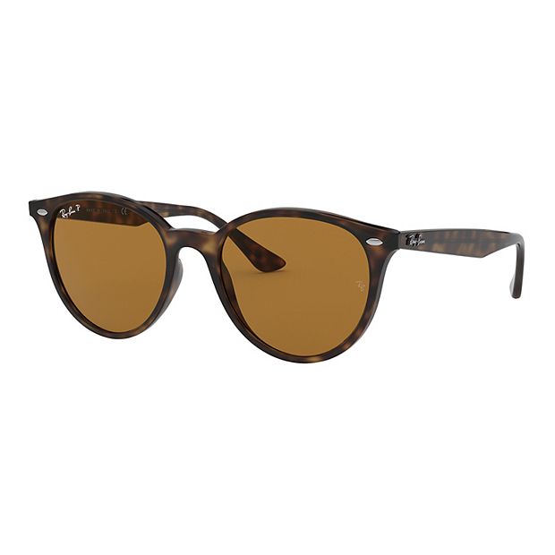 Women s Ray Ban RB4305 53mm Round Sunglasses