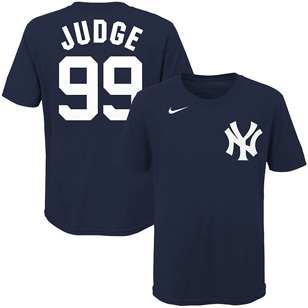  Aaron Judge Youth Shirt (Kids Shirt, 6-7Y Small, Tri
