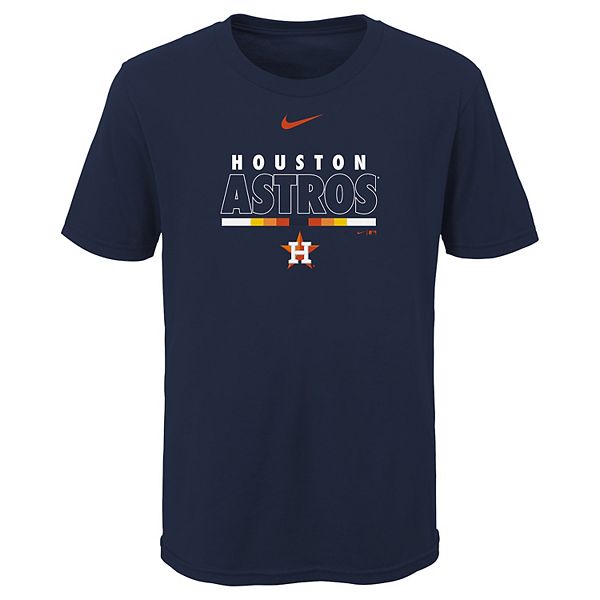 Boys 8-20 Nike Houston Astros Jersey