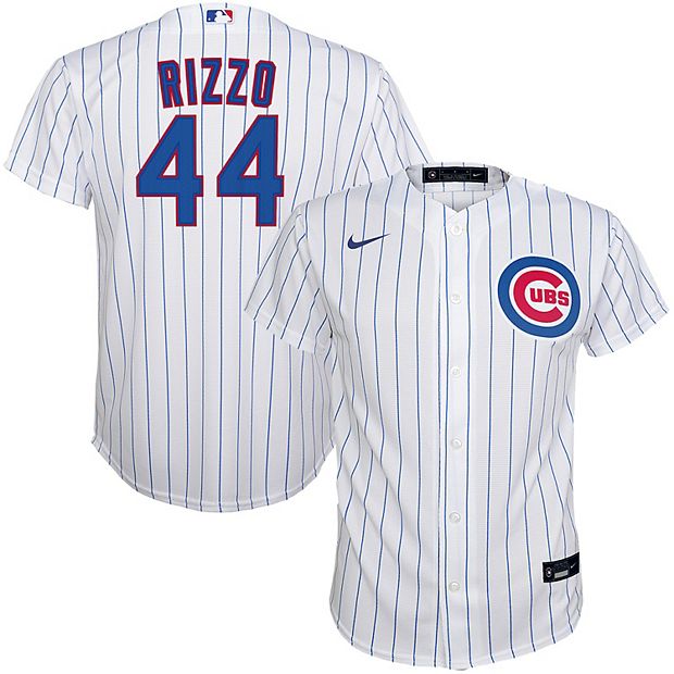 Boys 8-20 Nike Chicago Cubs Anthony Rizzo Jersey