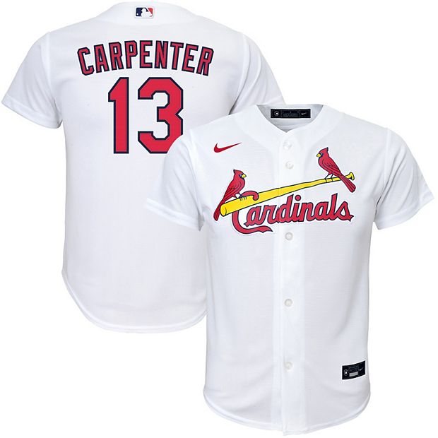 Boys 8-20 Nike St. Louis Cardinals Jersey