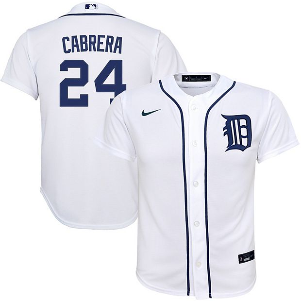 Detroit Tigers will have Nike swoosh on front of uniforms