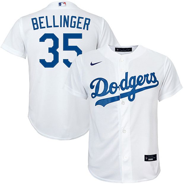 Boys 8-20 Nike Los Angeles Dodgers Cody Bellinger Jersey