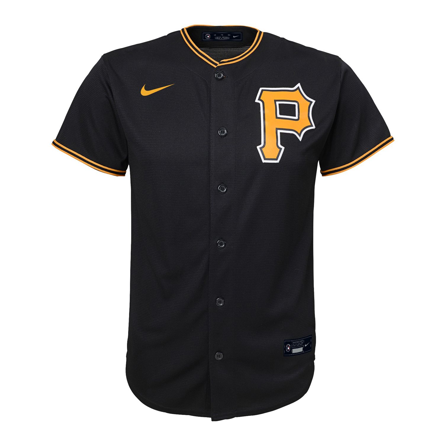 nike pirates jersey