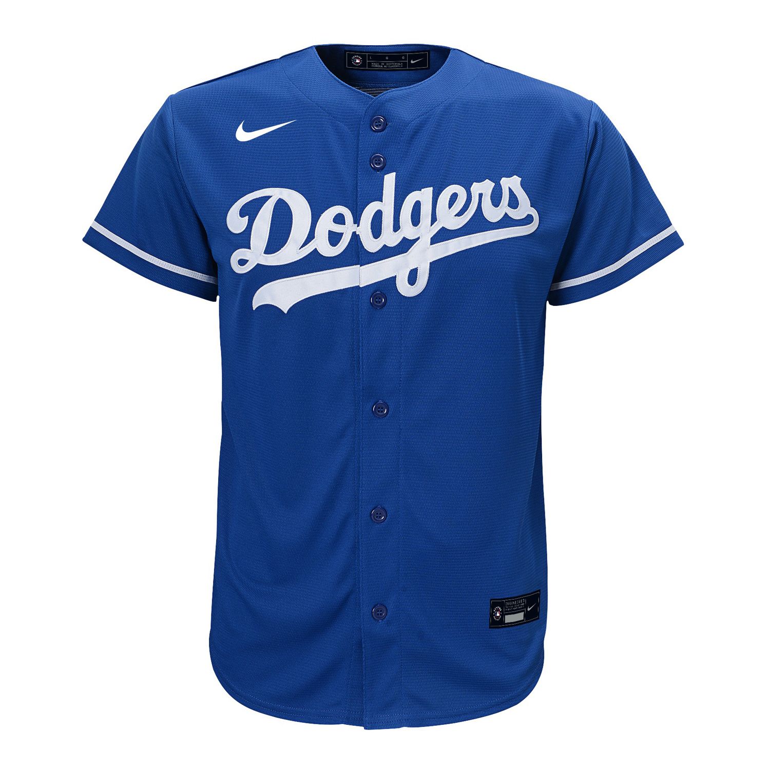 toddler dodger jersey