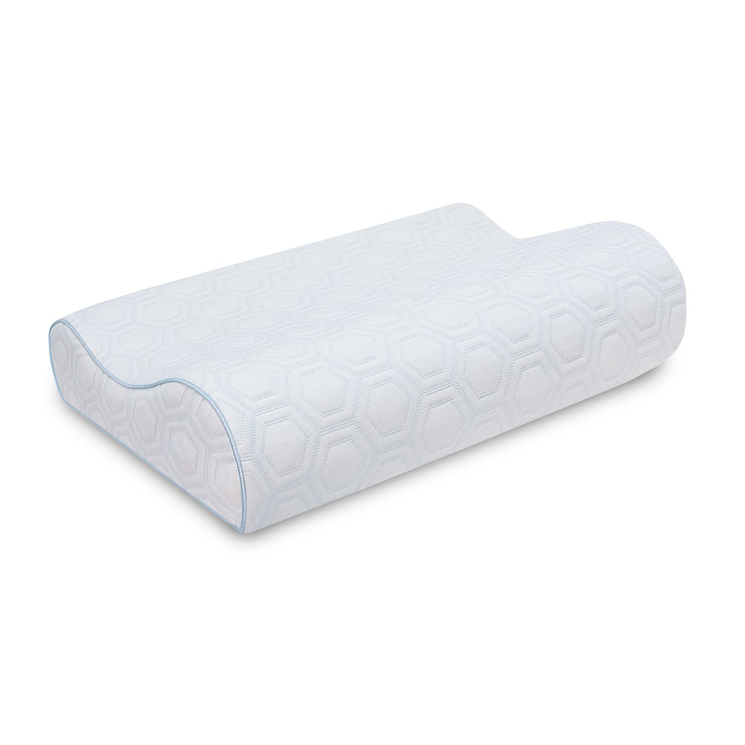 bubba blue quilted mattress protector