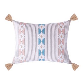 Levtex Home Ronda Stripe Throw Pillow