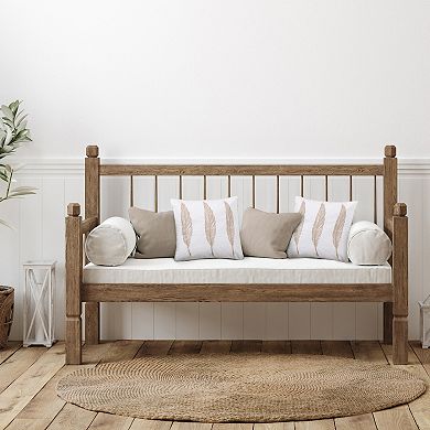 Levtex Pisa Feather Throw Pillow