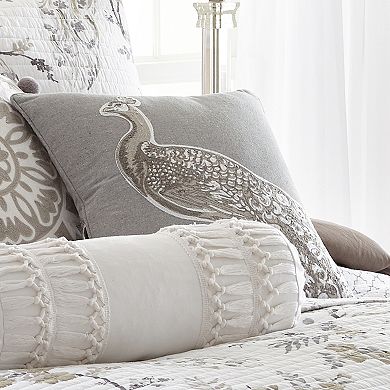 Levtex Pisa Peacock Throw Pillow