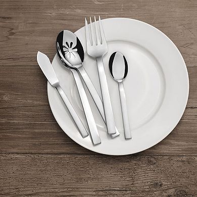 Mikasa Ovoid Forged 20-pc. Flatware Set
