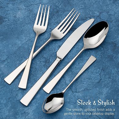 Mikasa Lucia 20-pc. Flatware Set