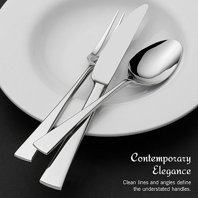 Mikasa Lucia 20-pc. Flatware Set