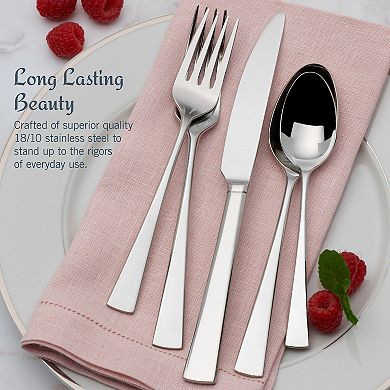 Mikasa Lucia 20-pc. Flatware Set