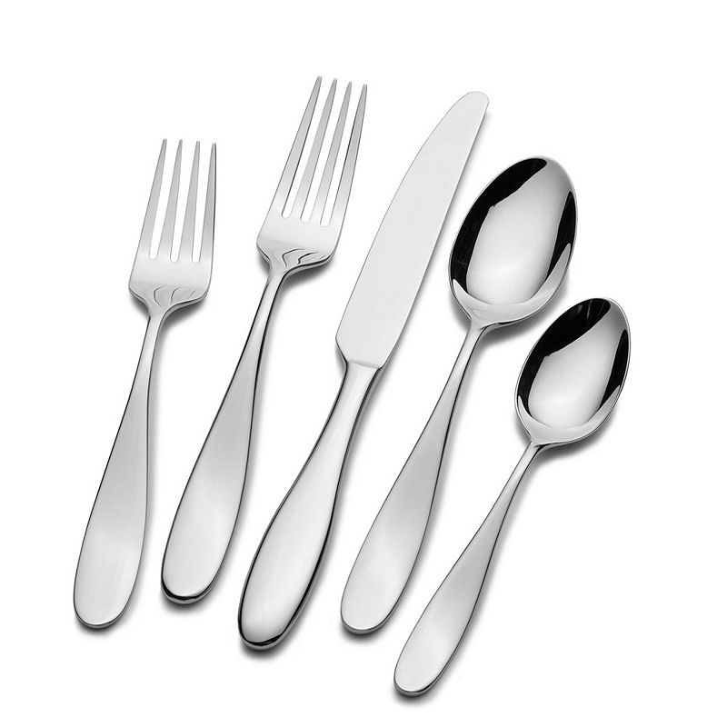 UPC 885991090526 product image for Mikasa Hamilton 20-pc. Flatware Set, Multi | upcitemdb.com