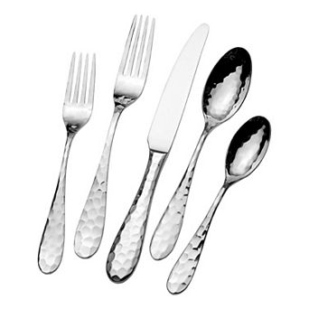 Mikasa Lilah 20 pc Flatware Set