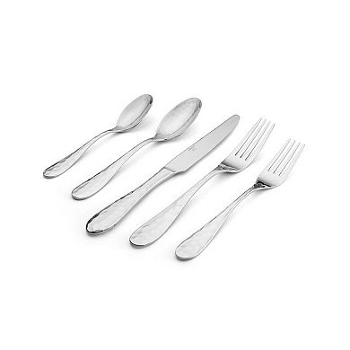 Mikasa Lilah 20-pc. Flatware Set