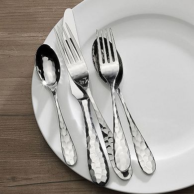 Mikasa Lilah 20-pc. Flatware Set