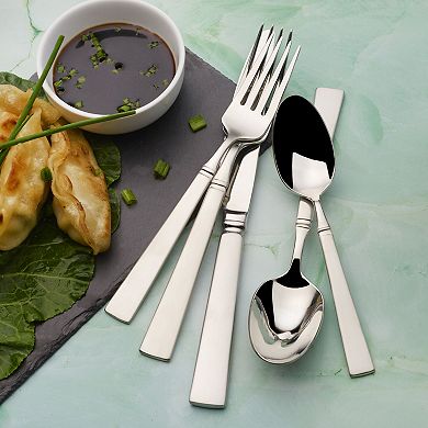 Mikasa Simpatico 20-pc. Flatware Set