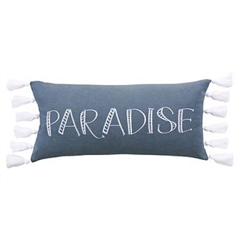 Levtex Home Truro Paradise Throw Pillow