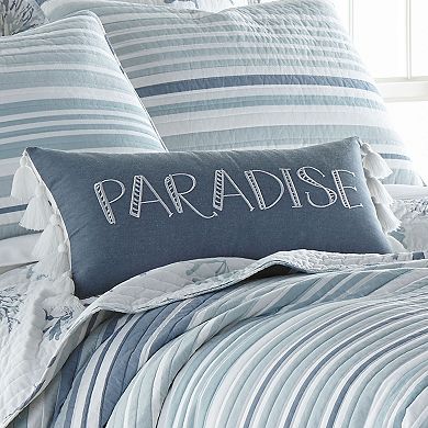 Levtex Truro Paradise Throw Pillow